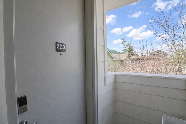 Photo - Modern 3-Bedroom, 2-Bathroom Apartment on Murray in San Luis Obispo Unit 203