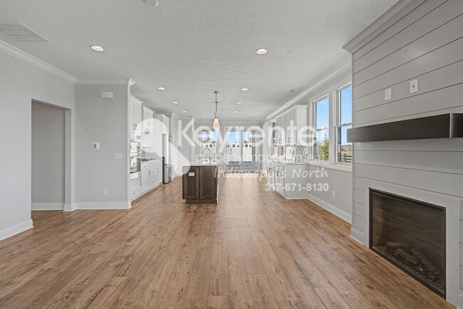 Photo - Welcome to this beautiful 3-bedroom, 2.5-bathroom home located in the desirable Westfield, IN