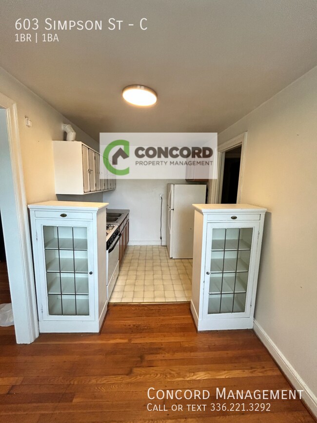 Photo - 603 Simpson St Unit C