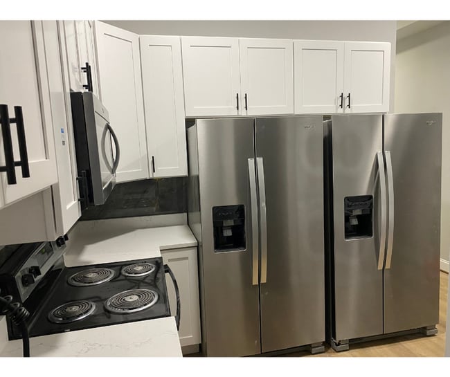 Photo - 2326 McCulloh St Unidad F  W/Bath Available $850 F  Private Bath