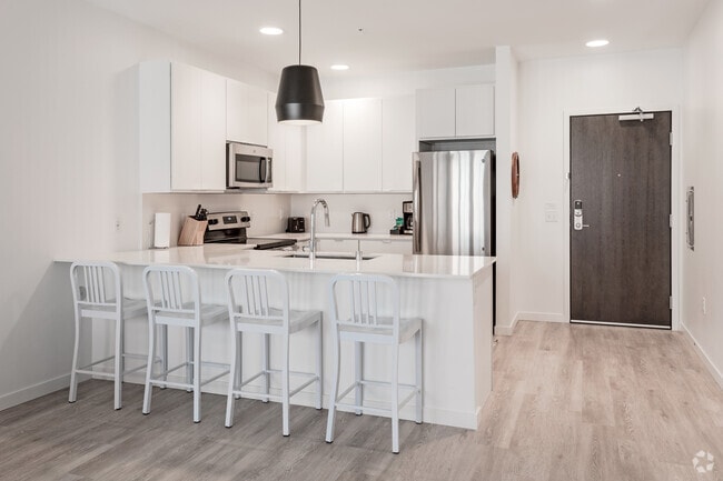 1HAB, 1BA - Nicollet 2