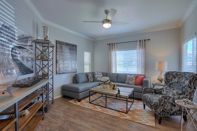 Sala de estar - Arterra