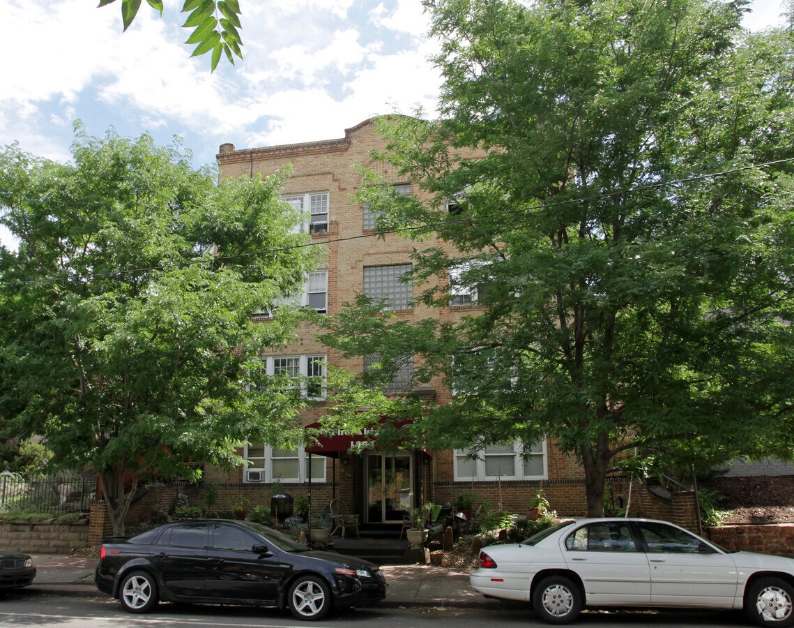 The Abigail - The Abigail Apartments