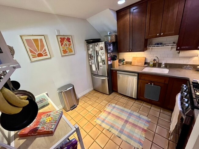 Cocina - 87 Park St Unidad 87 Park