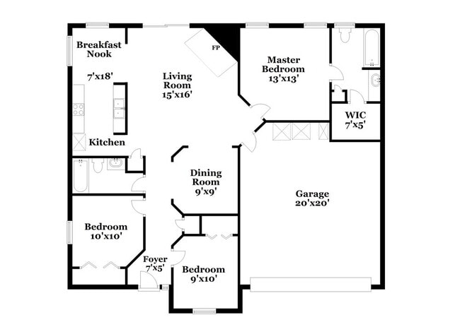 Photo - 8134 Cumberland Gap Trail N