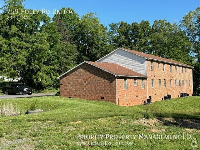 Building Photo - 759 Foley Rd Unit A Rental