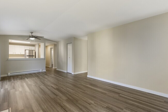 Open Floorplan