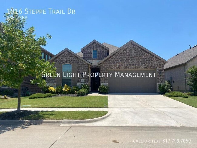 Building Photo - 1916 Steppe Trl Dr Rental