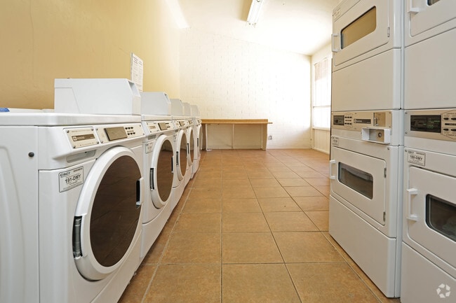 Laundry Facility - Copper Creek Apartments