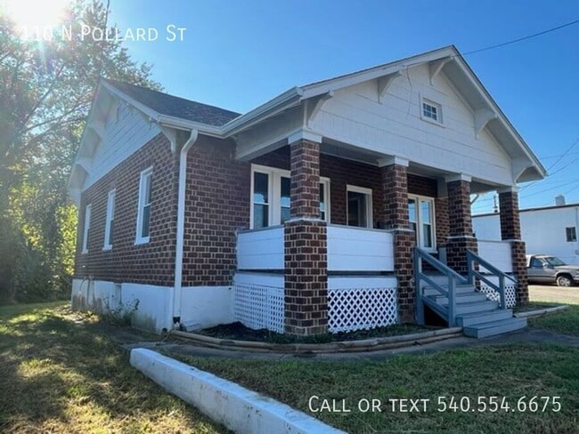 Building Photo - 110 N Pollard St Rental