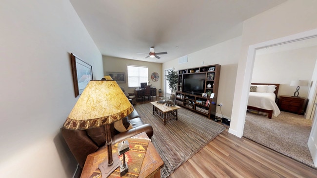 One Bedroom - North Cape Apartments