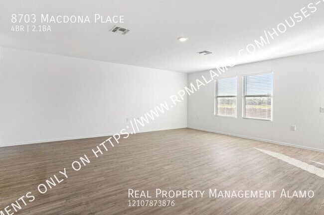 Photo - 8703 Macdona Pl