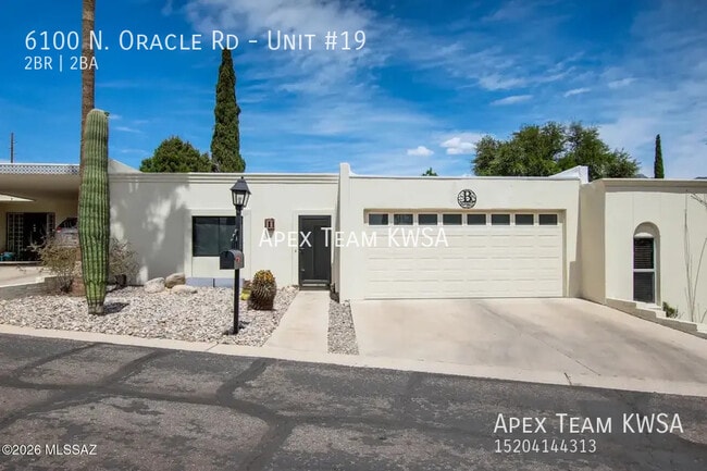 Building Photo - 6100 N Oracle Rd Unit #19