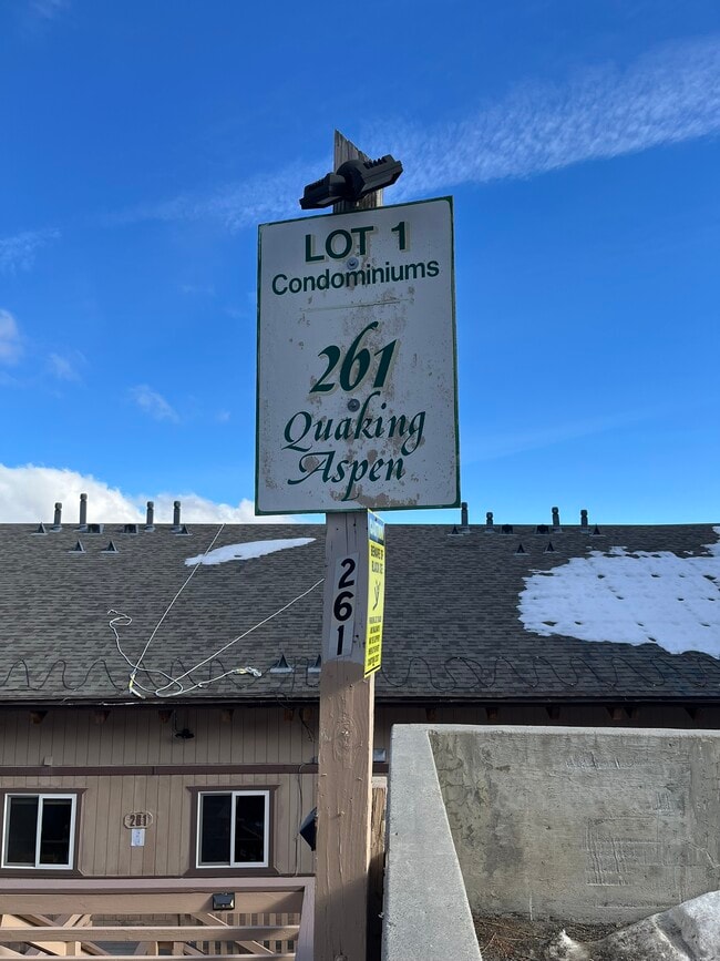 Photo - 261 Quaking Aspen Ln