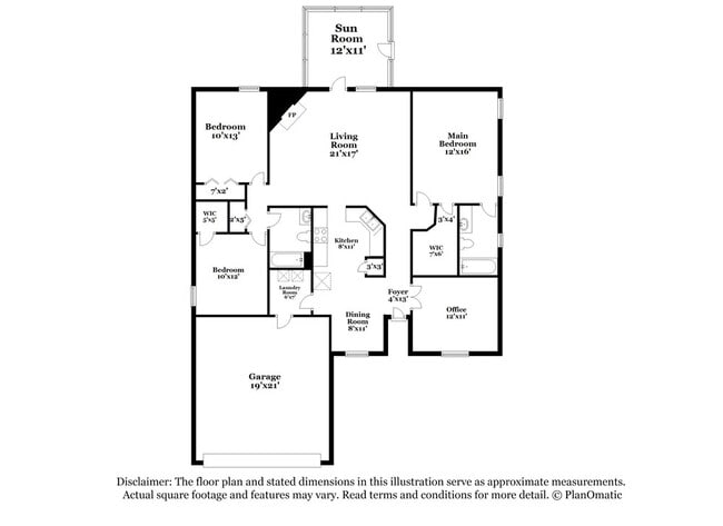 Photo - 717 S Lake Cunningham Ave