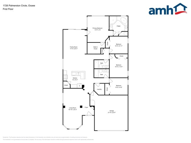 Photo - 1726 Palmerston Cir