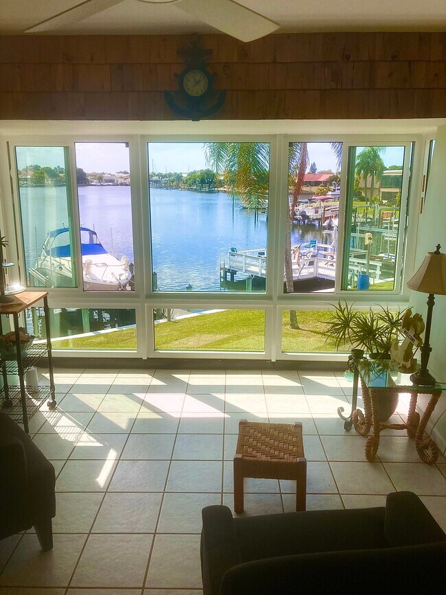 960 Apollo Beach Blvd Unit Waterfront Condo Condo for Rent in Apollo