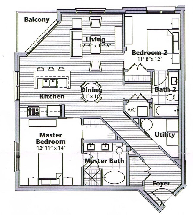 Building Photo - 400 4th Ave S Unit 107