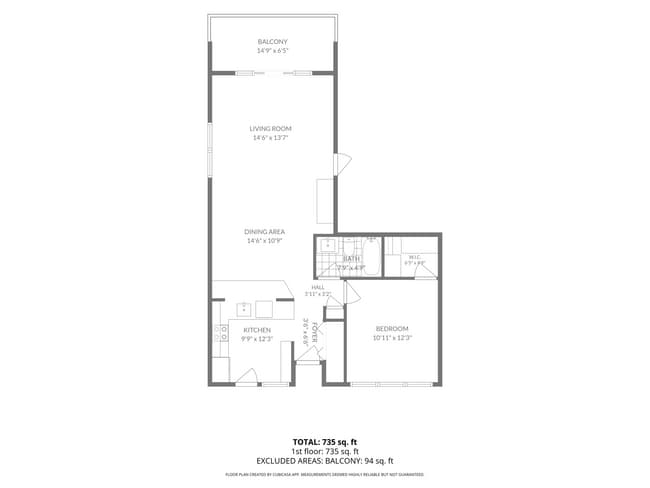 2809 Florida Blvd Unit 310