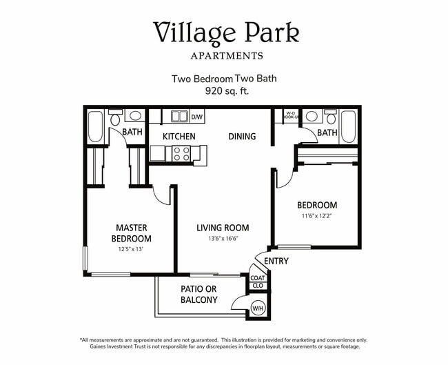 Photo - Village Park Apartments