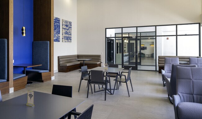 Motif apartments — community photo