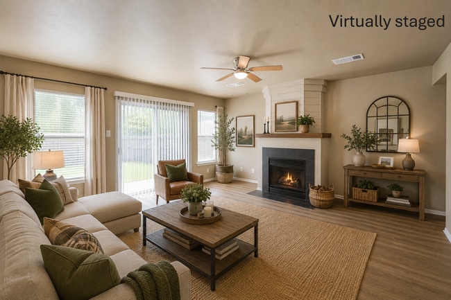 Photo - Recent remodeled! 4 bedroom, two living areas and loft!