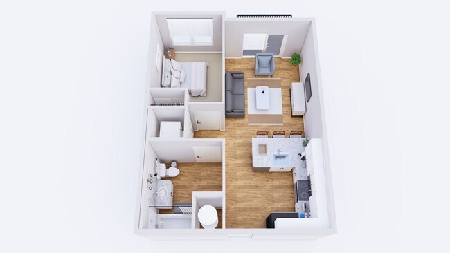 Photo - Lofts on State