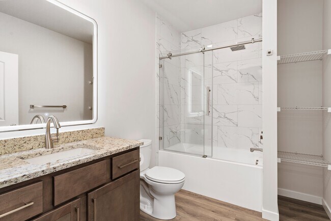 Greenhaven Guest Bathroom - SummerBridge at Falling Spring