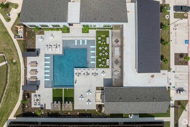 Resort-Style Pool