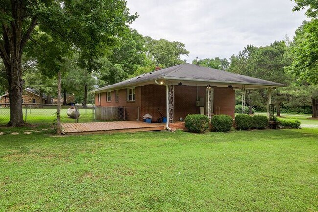 Quiet country living