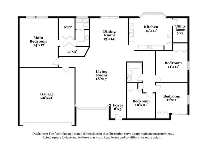 Photo - 116 Brook Woode Ave