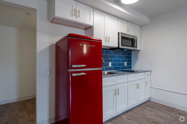 Interior Photo - Centro Studio Homes