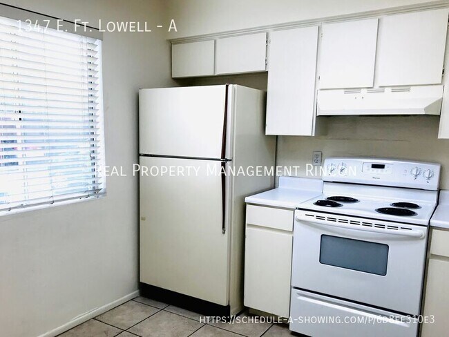 Photo - 1347 E Fort Lowell Rd