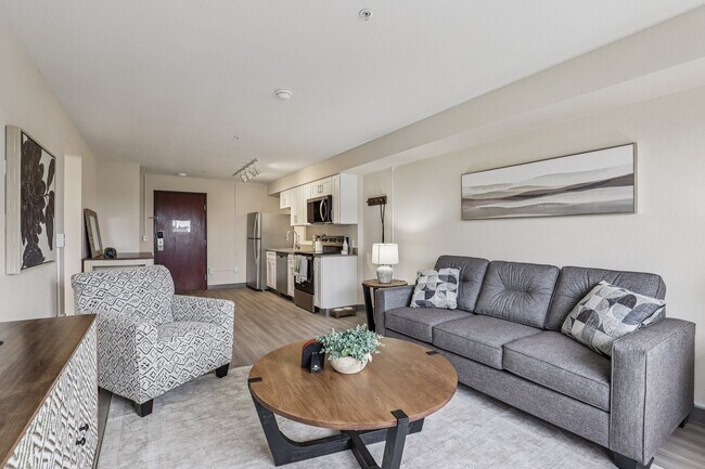 Woodland Flats Apartments