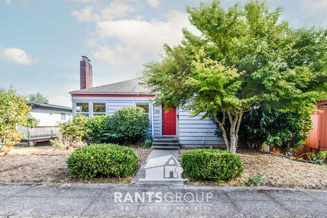 2-Bedroom Home with Basement on a Spacious... - 2-Bedroom Home with Basement on a Spacious...