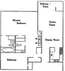 2BR/2BA