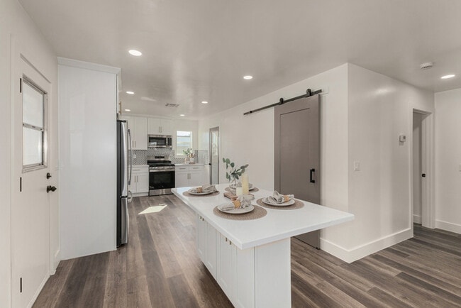 Photo - Modern 3-Bed, 2-Bath Home in Downtown Phoenix with Private Yard & Fire Pit