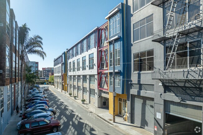 Photo - Bluxome Lofts