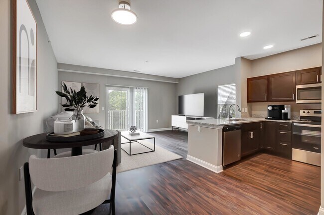 Greenway 1 Bed | 1 Bath