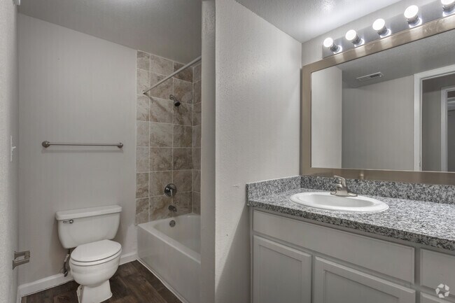1 dormitorio, baño