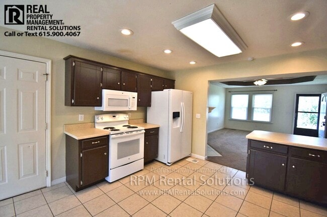 Photo - PENDING*3BR/2BA in LaVergne w/ 2-car garage, fenced in backyard, walk to Percy Priest Lake!