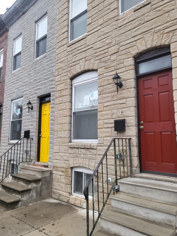 Photo - 1821 N Port St House