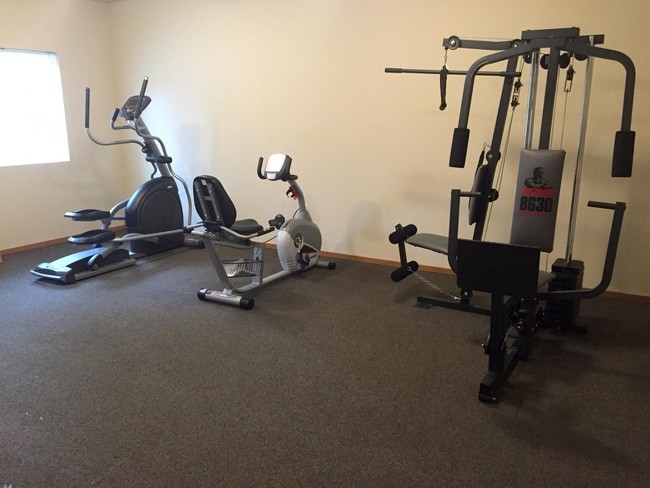 Gimnasio - Ambaum Place