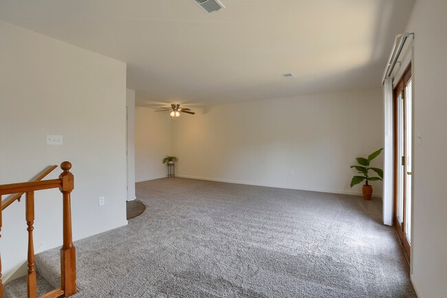 2 Bedroom Floor Plan