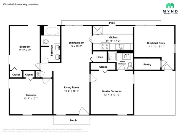 Photo - 400 Lady Guinevere Way