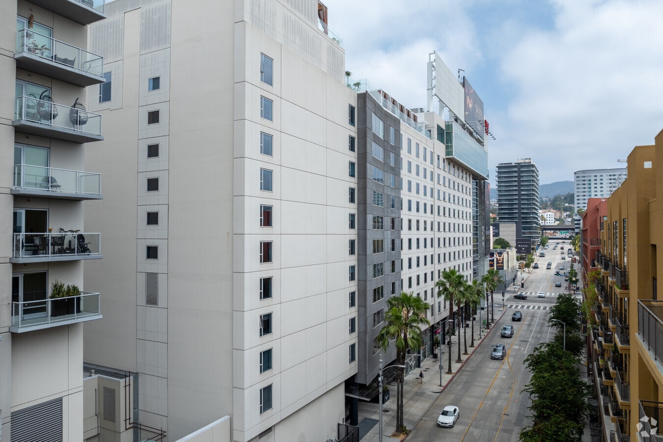 Building Alternate - The Residences at W Hollywood