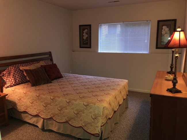 Bedroom - The Village of Redford-Independent Living 55+
