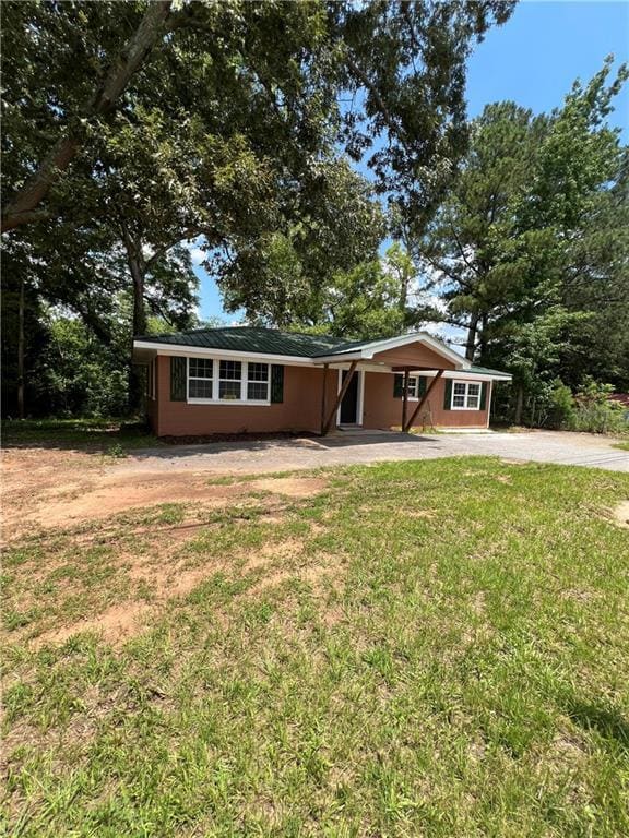 Photo - 10591 Flat Shoals Rd House