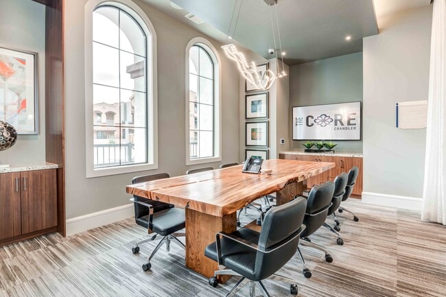 Photo - The Core Chandler