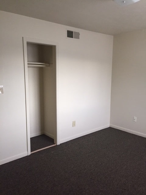 Main Bedroom - McGhee Square-Income Based Section 8